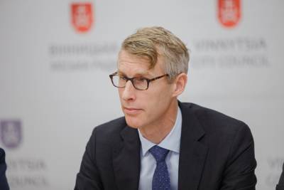 Йоста Люнгман - МВФ проанализирует закон о налоговой амнистии на риски отмывания средств - epravda.com.ua
