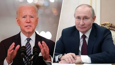 Дмитрий Кулеба - Джо Байден - Встреча Байдена с Путиным: в МИД Украины заявили об отсутствии рисков - vchaspik.ua