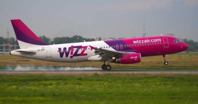 Wizz Air - В Польше совершил аварийную посадку самолет Wizz Air, который следовал в Украину - focus.ua - Украина - Польша - Запорожье
