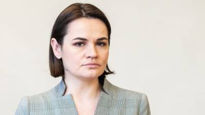 Александра Лукашенко - Светлана Тихановская - Имя Тихановской удалено из российского списка разыскиваемых - svoboda.org - Литва - Женева - Reuters