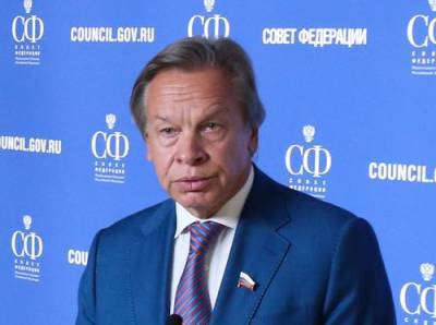 Владимир Путин - Алексей Пушков - Дмитрий Кулеба - Джо Байден - Сенатор Пушков оценил решение Кулебы не признавать договоренности по Украине, достигнутые «за спиной» Киева - argumenti.ru - Россия - США - Украина - Киев