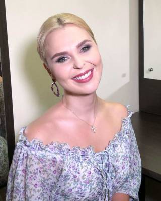 Певица Пелагея рассказала, что в Севастополь можно переезжать "из-за красивых мужчин" - actualnews.org - Севастополь