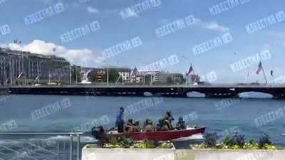 Владимир Путин - Джо Байден - Снайперы в Женеве заняли позиции перед встречей Путина и Байдена - iz.ru - Женева