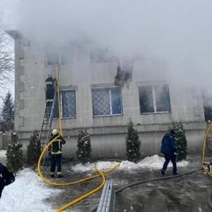 По факту пожара в харьковском доме престарелых будут судить четырех человек - reporter-ua.com - Харьков