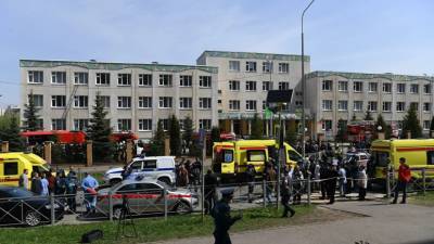 Алексей Мельников - Обвиняемый в нападении на школу в Казани доставлен в Москву для экспертизы - russian.rt.com - Москва - Казань