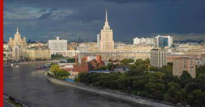 В Москве выпадет град - profile.ru - Москва