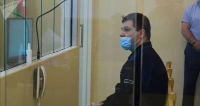 Ничего не доказали, но 20 лет дали: как в Баку судили "наемника" Эулджекчяна - ru.armeniasputnik.am - Армения - Азербайджан - Ереван - Ливан - Карабах