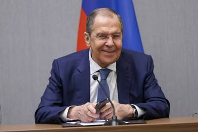 Владимир Путин - Сергей Лавров - Джо Байден - Лавров заявил о наличии «шикарного» настроения перед саммитом России и США - lenta.ru - Женева