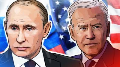 Владимир Путин - Джозеф Байден - Эксперт указал на преимущество Путина на переговорах с Байденом - inforeactor.ru - Женева