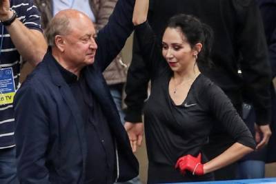 Алексей Мишин - Елизавета Туктамышева - Туктамышева чисто исполнила тройной аксель в Куршевеле. ВИДЕО - sport.ru