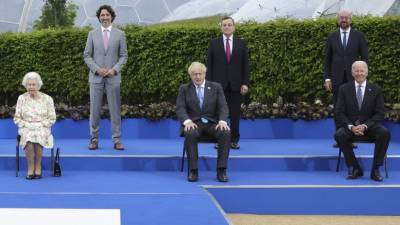 Владимир Путин - Дмитрий Дробницкий - Джо Байден - Американист назвал "холопской" реакцию Европы на визит Байдена на саммит НАТО - newinform.com - Норвегия - США - Испания - Болгария - Португалия - Брюссель - Черногория - Словакия - Люксембург - Женева