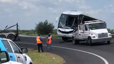 В ДТП с автобусом на северо-востоке Мексики погибли 12 человек - iz.ru - Израиль - Мексика - Мехико