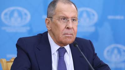 Владимир Путин - Сергей Лавров - Джо Байден - Лавров рассказал о своем настроении перед женевским саммитом - iz.ru - Вашингтон - Женева