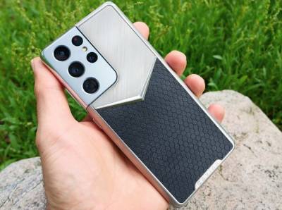 Представлены смартфоны Samsung Galaxy S21 Carbon - ufacitynews.ru