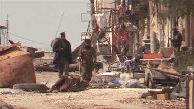 Боевики готовят химатаку в Сирии, предупредили в Минобороны РФ - vesti.ru - Сирия - провинция Идлиб