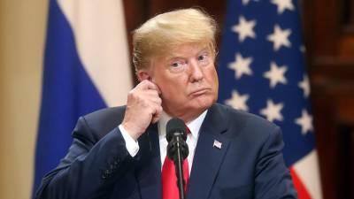 Дональд Трамп - Владимир Путин - Дмитрий Песков - Джо Байден - Песков рассказал об отсутствии поздравления от Путина с 75-летием Трампа - iz.ru - Израиль