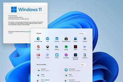 Опубликован дизайн интерфейса Windows 11 - lenta.ru - Twitter