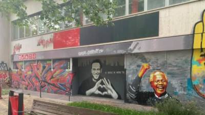 Владимир Путин - Джо Байден - В Женеве прошла акция в поддержку Алексея Навального - svoboda.org - Женева