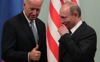 Встреча президентов России и США состоится 16 июня в Женеве - eadaily.com - Москва - Вашингтон - Женева