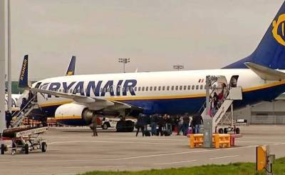 Ryanair: пилотов самолета заставляли сказать на камеру о добровольном решении приземлиться в Минске - mediavektor.org - Вильнюс - Минск - Ирландия