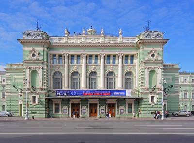 Сергей Рахманинов - В Мариинке открылся новый зал с уникальной акустикой - neva.today - Санкт-Петербург
