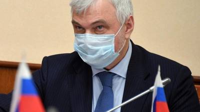 Владимир Уйба - Глава Коми попал в больницу с коронавирусом - iz.ru - респ. Коми