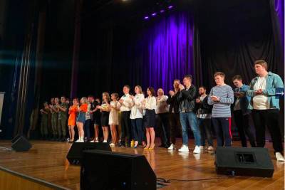 Определились еще одни полуфиналисты «Оружейной Лиги» КВН - tula.mk.ru - Москва - Тула - Тульская обл.