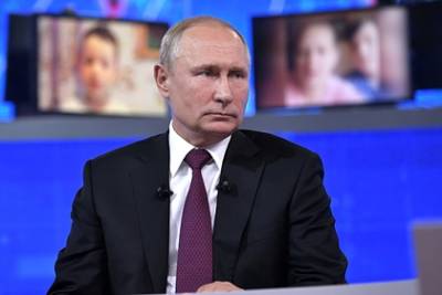 Владимир Путин - Дмитрий Песков - Песков рассказал о подготовке к прямой линии с Путиным - lenta.ru