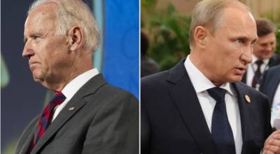 Ги Пармеленый - Стало известно время начала встречи Путина с Байденом - eadaily.com - Швейцария - с. Путин