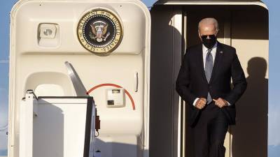 Владимир Путин - Джо Байден - Законодатели США призвали Байдена быть жестким на встрече с Путиным - iz.ru - Вашингтон - Женева