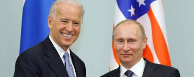 Владимир Путин - Джо Байден - Белый дом назвал время встречи Байдена и Путина в Женеве - runews24.ru - Женева