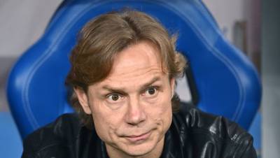 Станислав Черчесов - Валерий Карпин - Карпин заявил, что сборная Бельгии сыграла с Россией свою худшую игру - gazeta.ru - Санкт-Петербург - Финляндия - Дания - Копенгаген