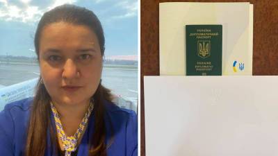 Владимир Путин - Оксана Маркарова - Джо Байден - Посла Украины в США примут в Вашингтоне в день саммита Путина и Байдена - gazeta.ru - Вашингтон - Женева