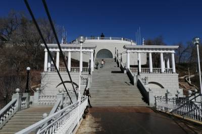 В Оренбурге продолжаются скандалы со спуском и набережной - oren.mk.ru - Оренбург