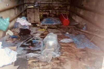 Труп и внутренности хранили в гараже рядом с моргом в Забайкалье - tayga.info