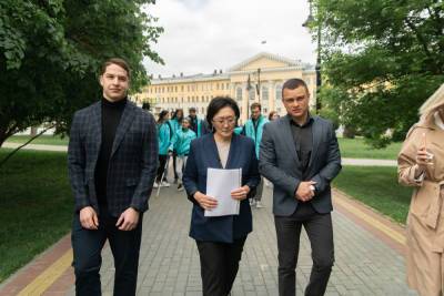 Антикоррупционное предложение партии «Новые люди» нашло поддержку томских общественников - tomsk.mk.ru - Томск