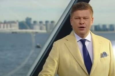 Ольга Бузова - Дмитрий Губерниев - Иван Ургант - Ургант высмеял стиль Губерниева после скандала с Бузовой - lenta.ru