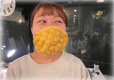 В Японии создали съедобные защитные маски (ФОТО) - enovosty.com - Япония