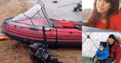 Загадочно пропавших супругов-рыбаков в Приморье нашли мертвыми - ren.tv - Приморье край