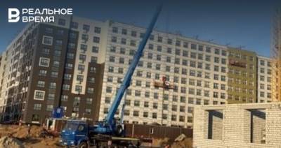 В Казани еще один жилой комплекс сдали без обещанной инфраструктуры - realnoevremya.ru - респ. Татарстан - Казань