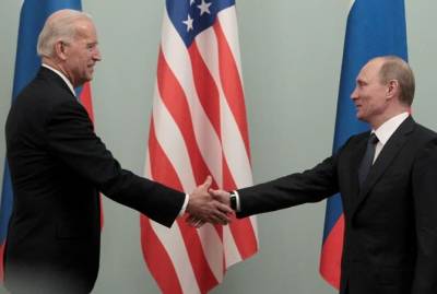 Владимир Путин - Джо Байден - Путеводитель по встрече Байдена и Путина - kp.ua - Швейцария - Женева