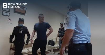 В Казани начался суд по делу о краже у банка 27 млн рублей - realnoevremya.ru - респ. Татарстан - Казань