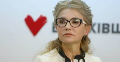 Юлия Тимошенко - "Людей превратили в рабов": Тимошенко заявила, что началась "расправа" над Украиной - reendex.ru