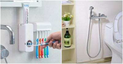 Гигиенический душ, розетки: 9 удобных мелочей, которые забывают предусмотреть в ванной - skuke.net