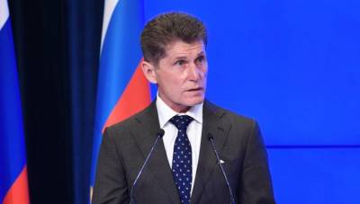 Олег Кожемяко - Губернатор Приморского края Кожемяко привился от коронавируса «Спутником V» - vm.ru - Приморье край