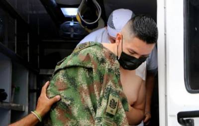 Диего Молано - В Колумбии призошел теракт на военной базе - enovosty.com - Колумбия - Венесуэла