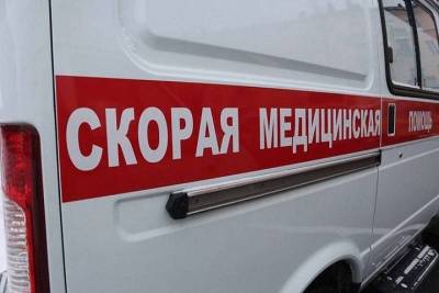 Очередь из скорых выстроилась у коронавирусного госпиталя в Новосибирске - tayga.info - Новосибирск