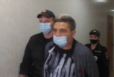 В Новосибирске владелец взорвавшейся АЗС арестован на 2 месяца - runews24.ru - Новосибирск