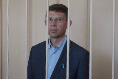 Иван Белавкин - Облсуд назначил дату заседания по апелляции на арест замминистра Белавкина - znak.com - Челябинск