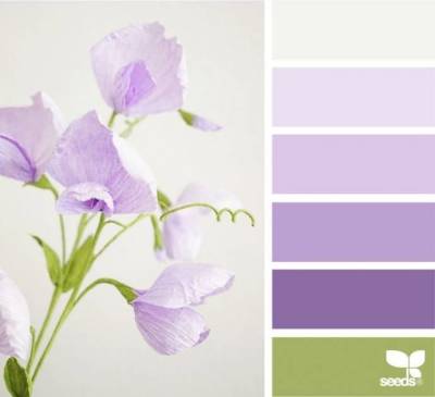 ​С какими цветами красиво сочетается салатовый цвет - skuke.net
